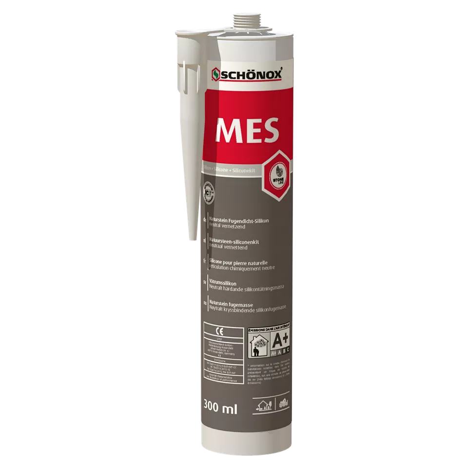 Schönox MES Marmor Fugendicht Silikon 300ml