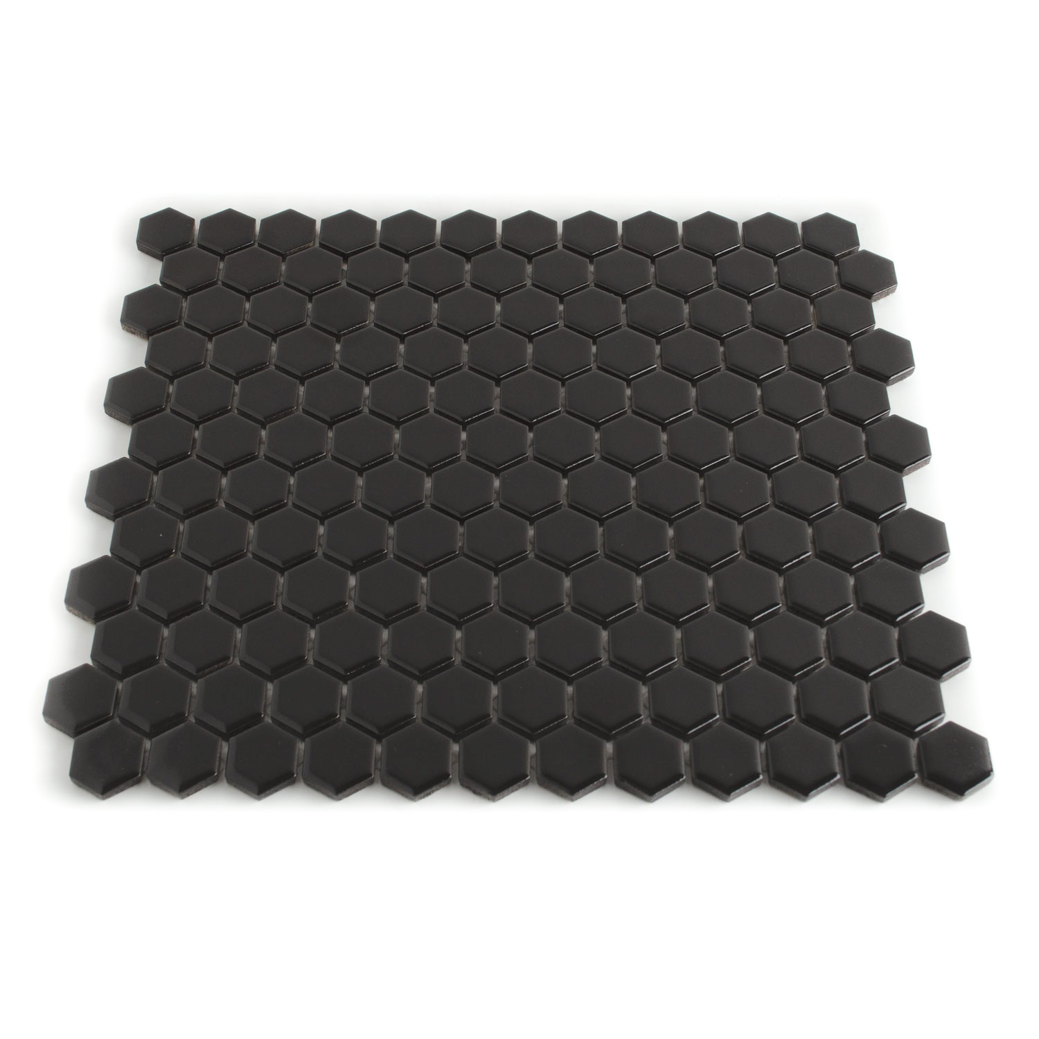 Pamela Keramikmosaik Hexagon Mosaikfliese 23 Matt-BEN10225.3