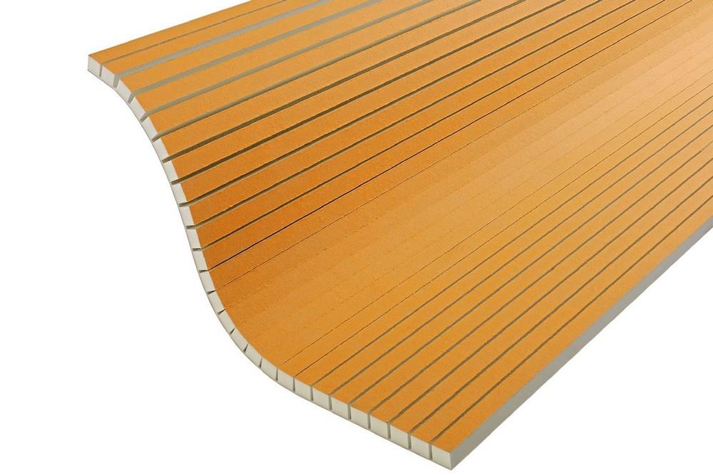 Schlüter KERDI BOARD Verlegeplatte V  vertikal geschlitzt Bauplatte-BEN10199.5 Schlüter KERDI BOARD Verlegeplatte V  vertikal geschlitzt Bauplatte-BEN10199.5
