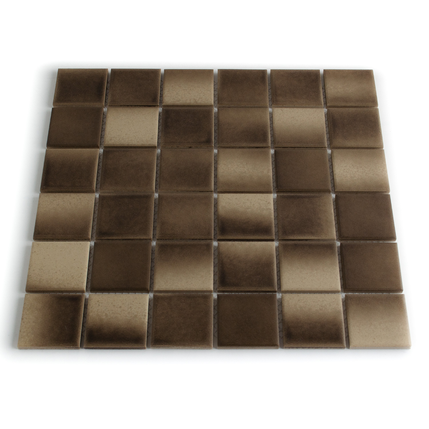 Keramikmosaik Terrakotta Braun Mix Kathi Mosaikfliese 1 Paket-BEN10224.5 Keramikmosaik Terrakotta Braun Mix Kathi Mosaikfliese 1 Paket-BEN10224.5