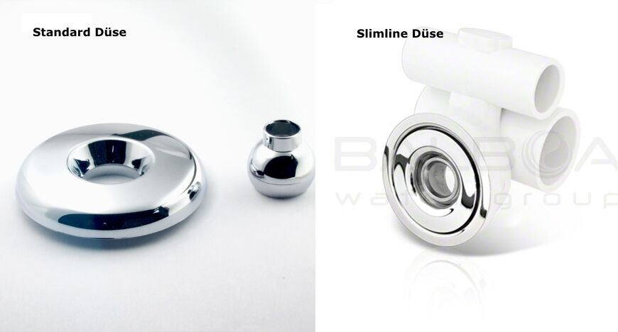 Badewannen Whirlpool mit 24 Massagedüsen Spa Bali Tenganan TWO in weiss MADE IN GERMANY-BEN10152.258 Badewannen Whirlpool mit 24 Massagedüsen Spa Bali Tenganan TWO in weiss MADE IN GERMANY-BEN10152.258