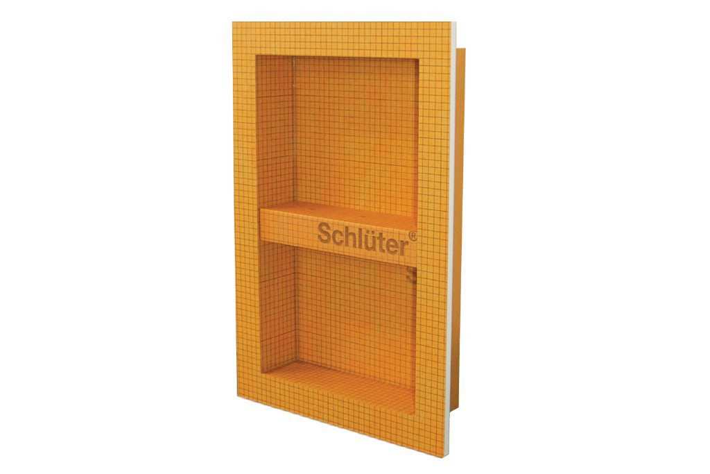 Wandnische Befliesbare-Wandnischen Duschablagen Ablagesystem Schlüter KERDI-BOARD-N-BEN10028.2 Wandnische Befliesbare-Wandnischen Duschablagen Ablagesystem Schlüter KERDI-BOARD-N-BEN10028.2