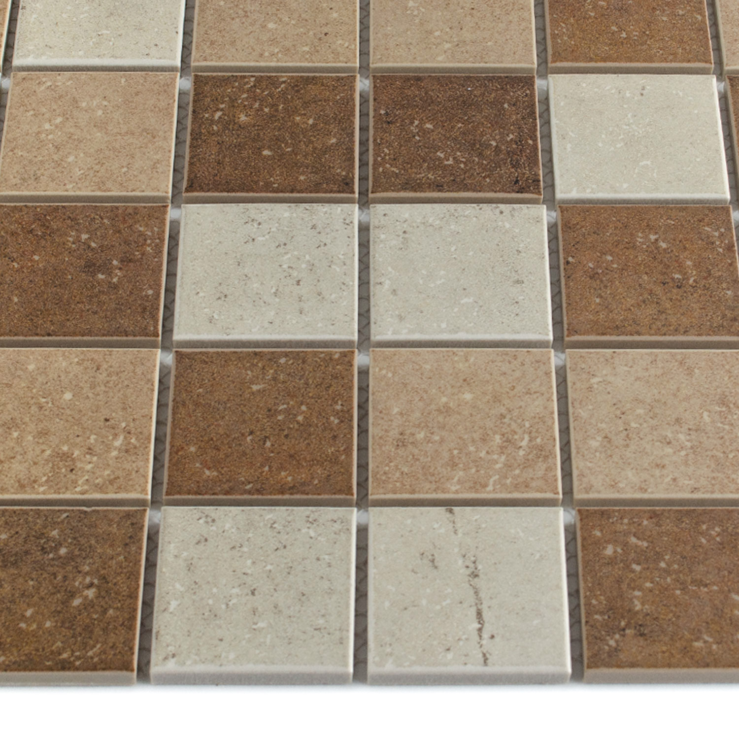 Keramikmosaik Terrakotta Kate Mosaikfliese -BEN10223 Keramikmosaik Terrakotta Kate Mosaikfliese -BEN10223