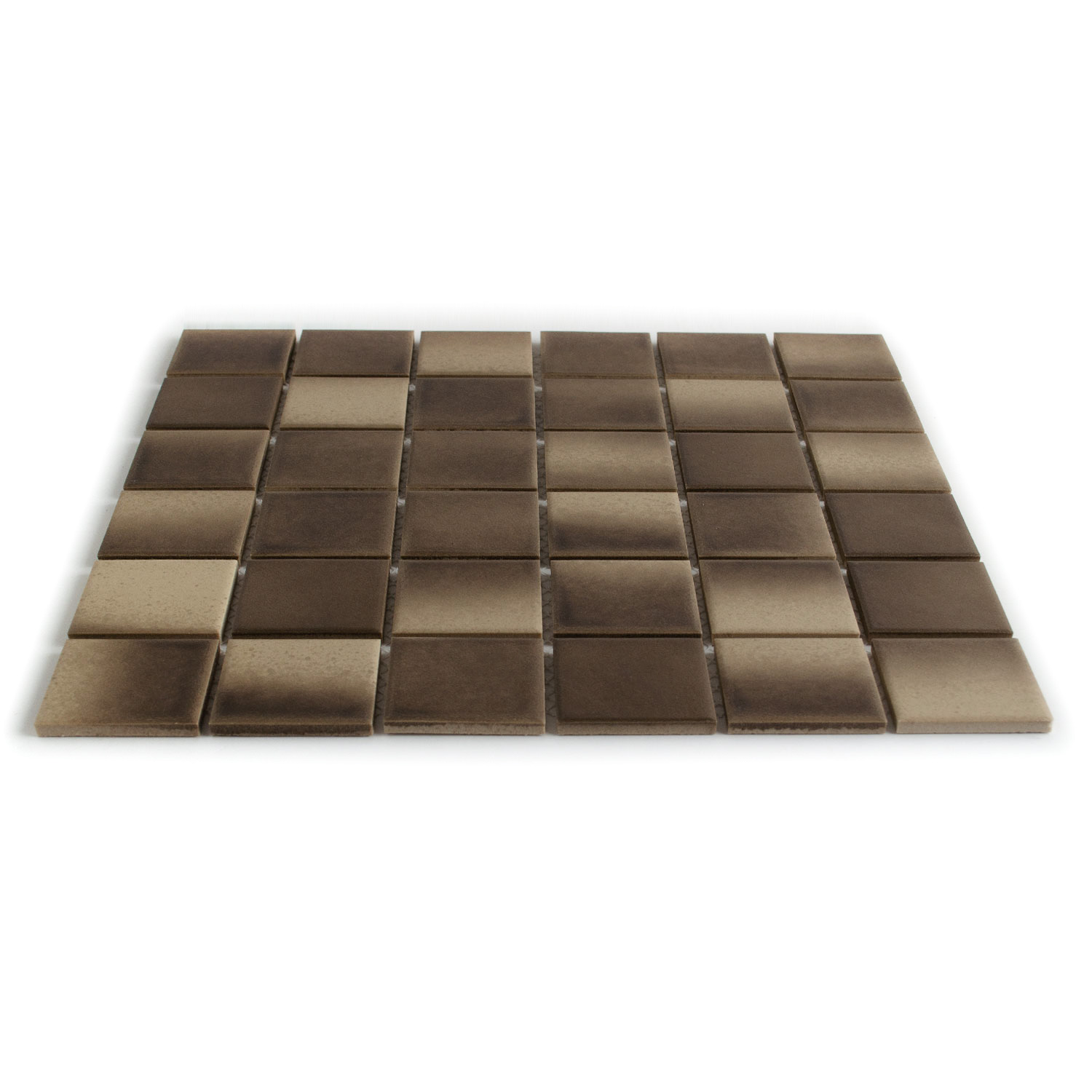 Keramikmosaik Terrakotta Kathi Mosaikfliese-BEN10224 Keramikmosaik Terrakotta Kathi Mosaikfliese-BEN10224