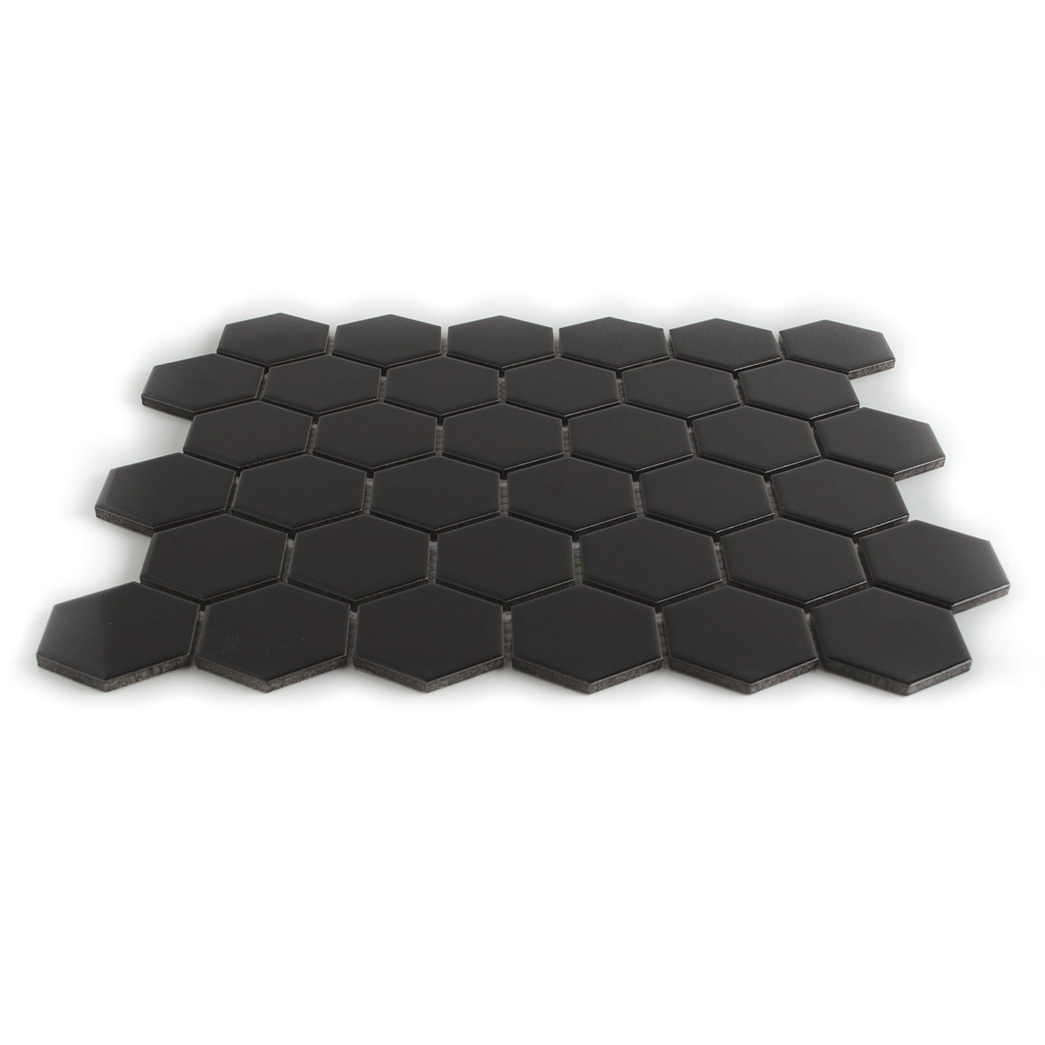 Pamela Keramikmosaik Hexagon Mosaikfliese 48 Matt-BEN10225.12 Pamela Keramikmosaik Hexagon Mosaikfliese 48 Matt-BEN10225.12