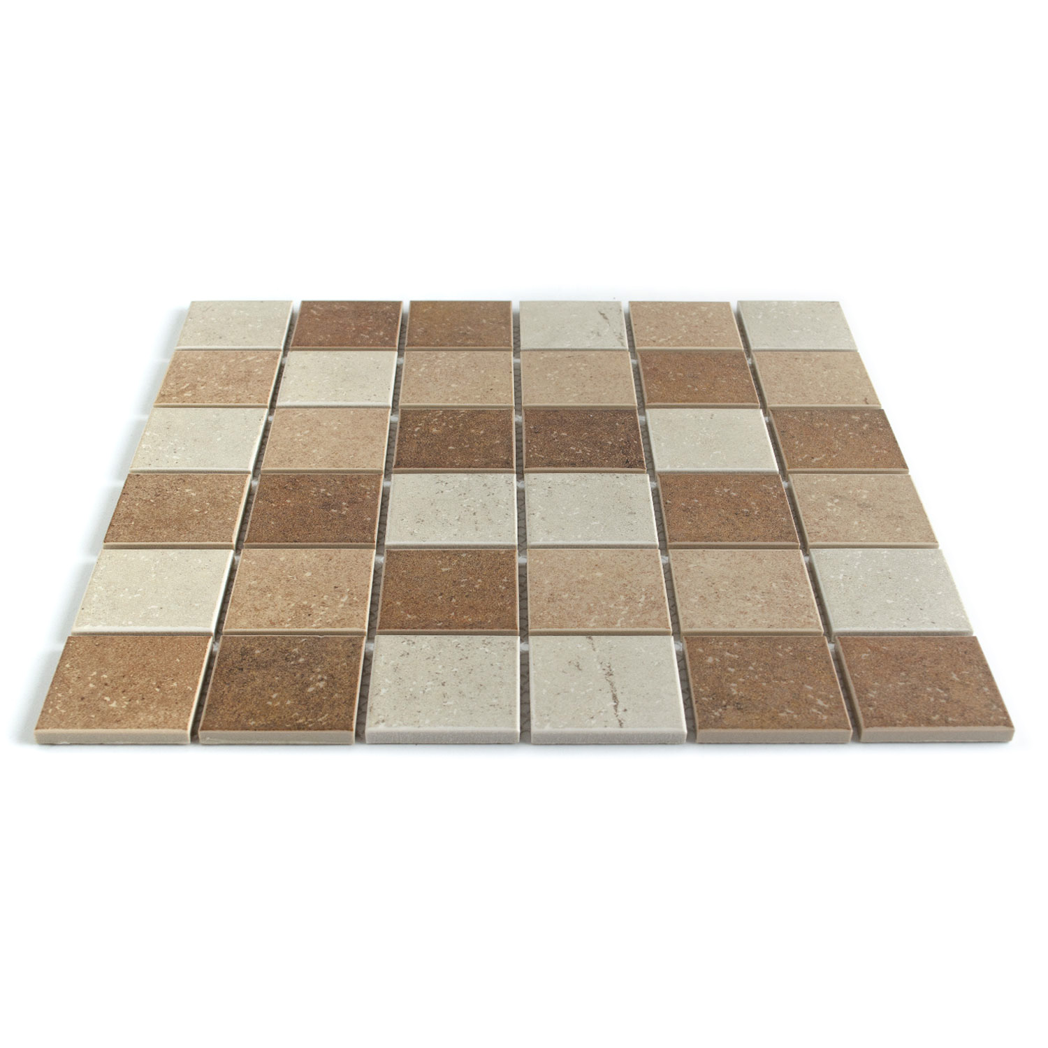 Keramikmosaik Terrakotta Kate Mosaikfliese -BEN10223 Keramikmosaik Terrakotta Kate Mosaikfliese -BEN10223