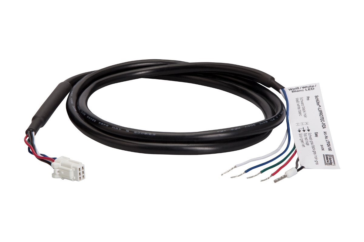 Niedervolt-Adapter  Schlüter Fliesen Profile PZA 1 m-BEN10230 Niedervolt-Adapter  Schlüter Fliesen Profile PZA 1 m-BEN10230