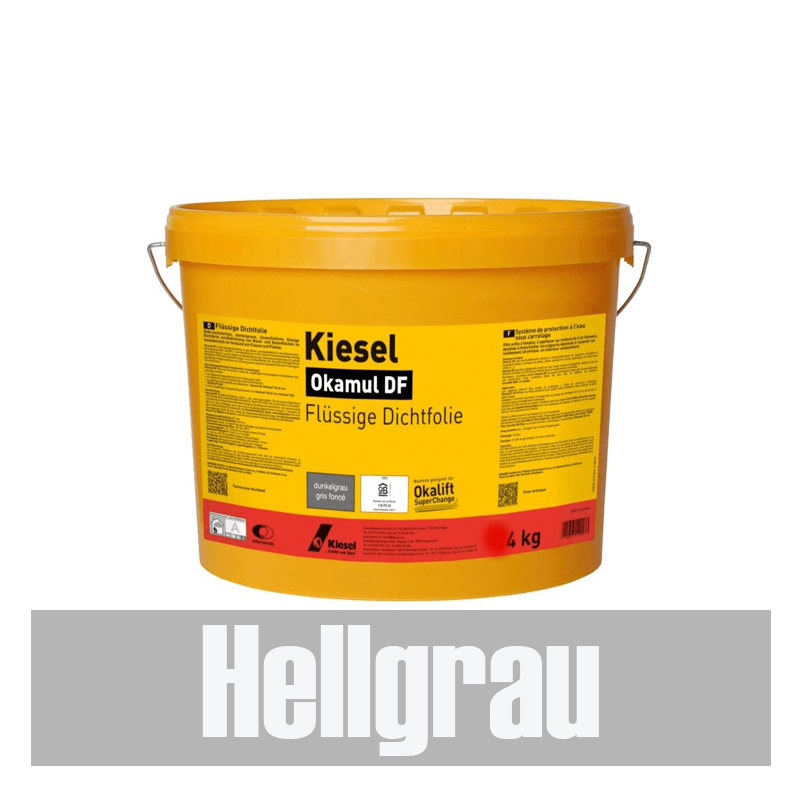 Flüssige Dichtfolie Abdichtung Duschabdichtung Streichfolie für Boden und Wand Okamul DF-BEN10036 Flüssige Dichtfolie Abdichtung Duschabdichtung Streichfolie für Boden und Wand Okamul DF-BEN10036