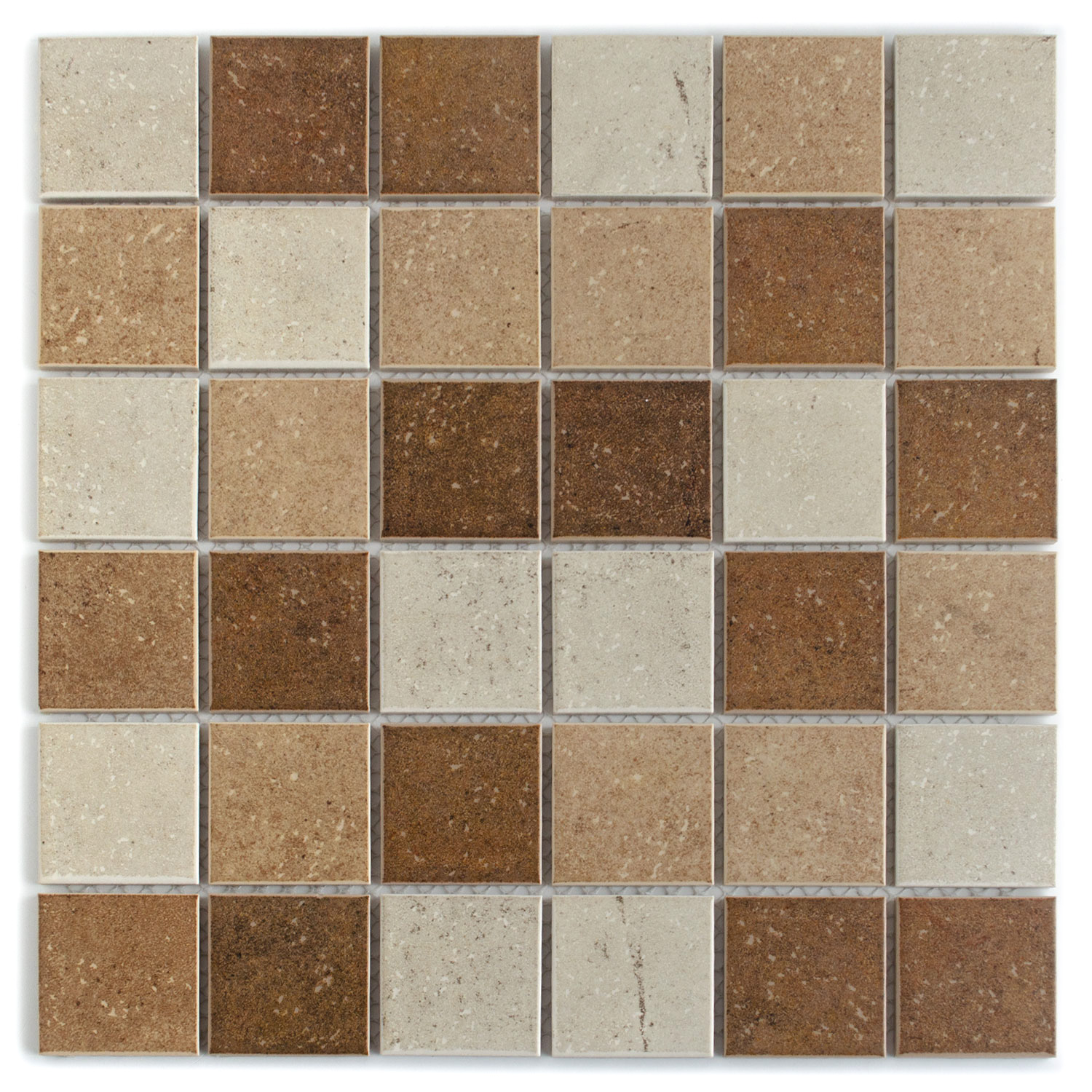 Keramikmosaik Terrakotta Kate Mosaikfliese -BEN10223 Keramikmosaik Terrakotta Kate Mosaikfliese -BEN10223