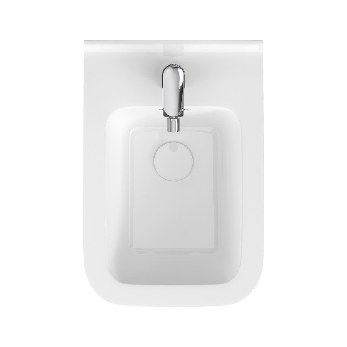 Bidet Kuta Wandhängend Keramik Wand-Bidet oval Weiß-BEN10094 Bidet Kuta Wandhängend Keramik Wand-Bidet oval Weiß-BEN10094