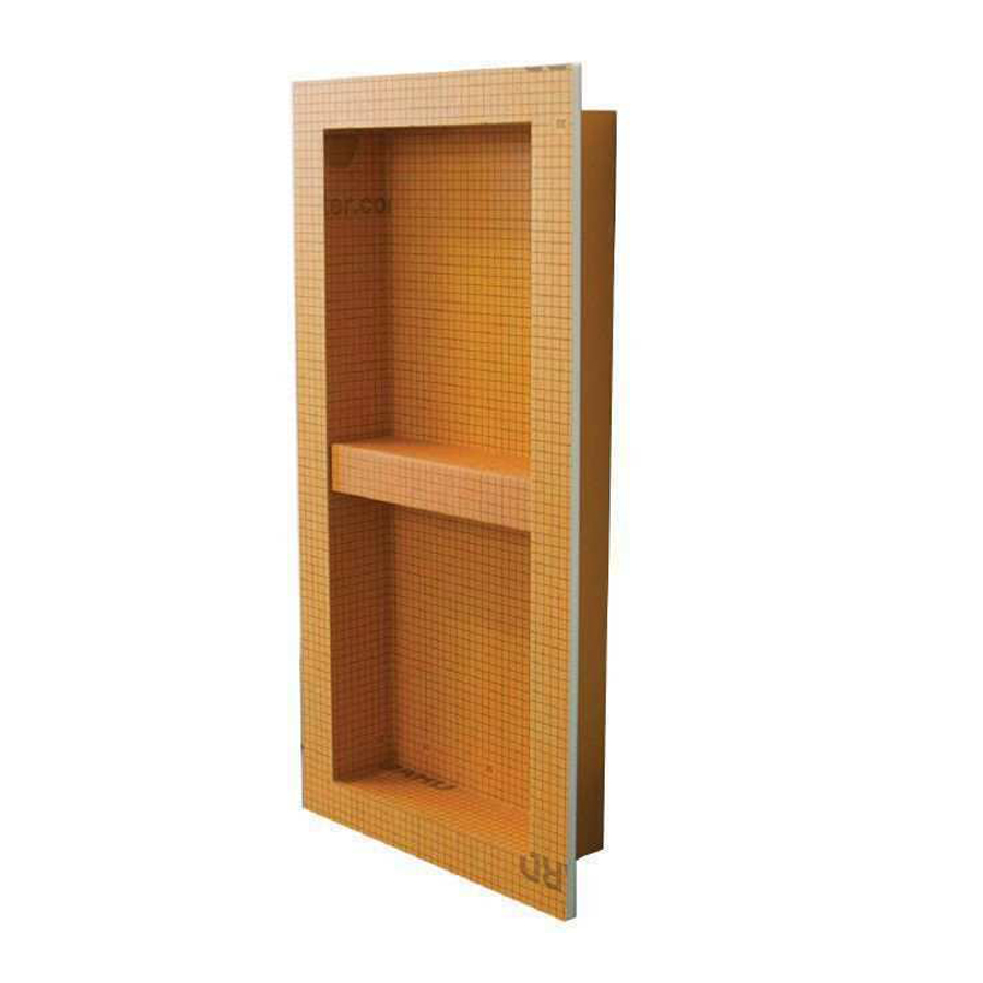 Wandnische Befliesbare-Wandnischen Duschablagen Ablagesystem Schlüter KERDI-BOARD-N-BEN10028.3 Wandnische Befliesbare-Wandnischen Duschablagen Ablagesystem Schlüter KERDI-BOARD-N-BEN10028.3